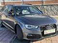 Audi A3 Sportback 2.0TDI S Line Edition 110kW Gris - thumbnail 9