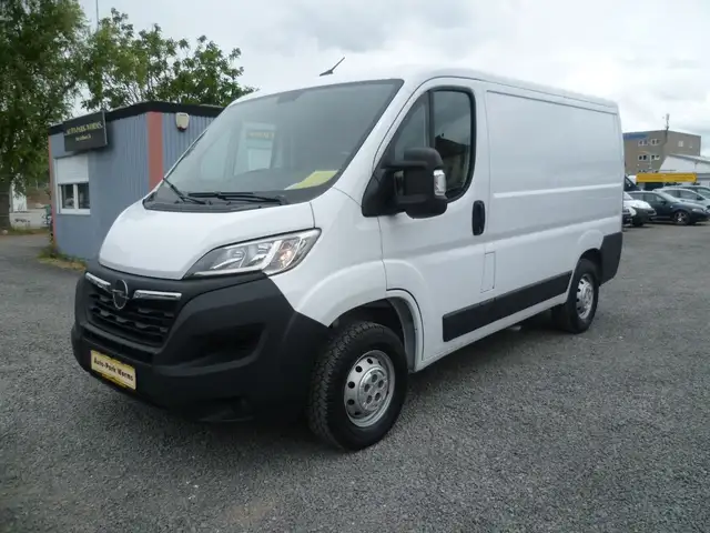 Opel Movano C L1H1 Klima Tempomat Einparkhilfe Regal