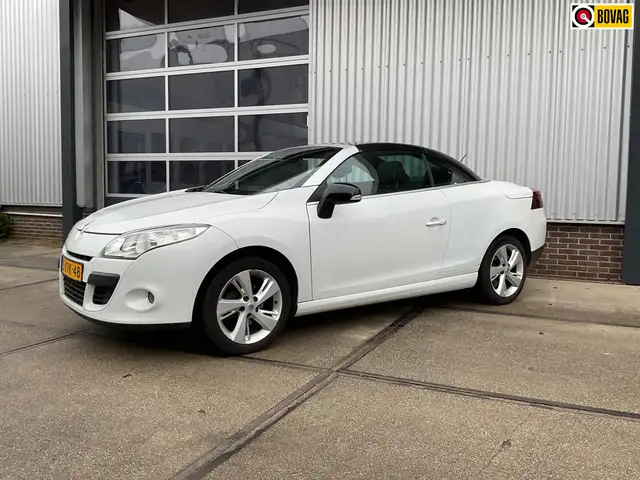 Renault Megane Coupé-Cabriolet 1.4 TCE Privilège