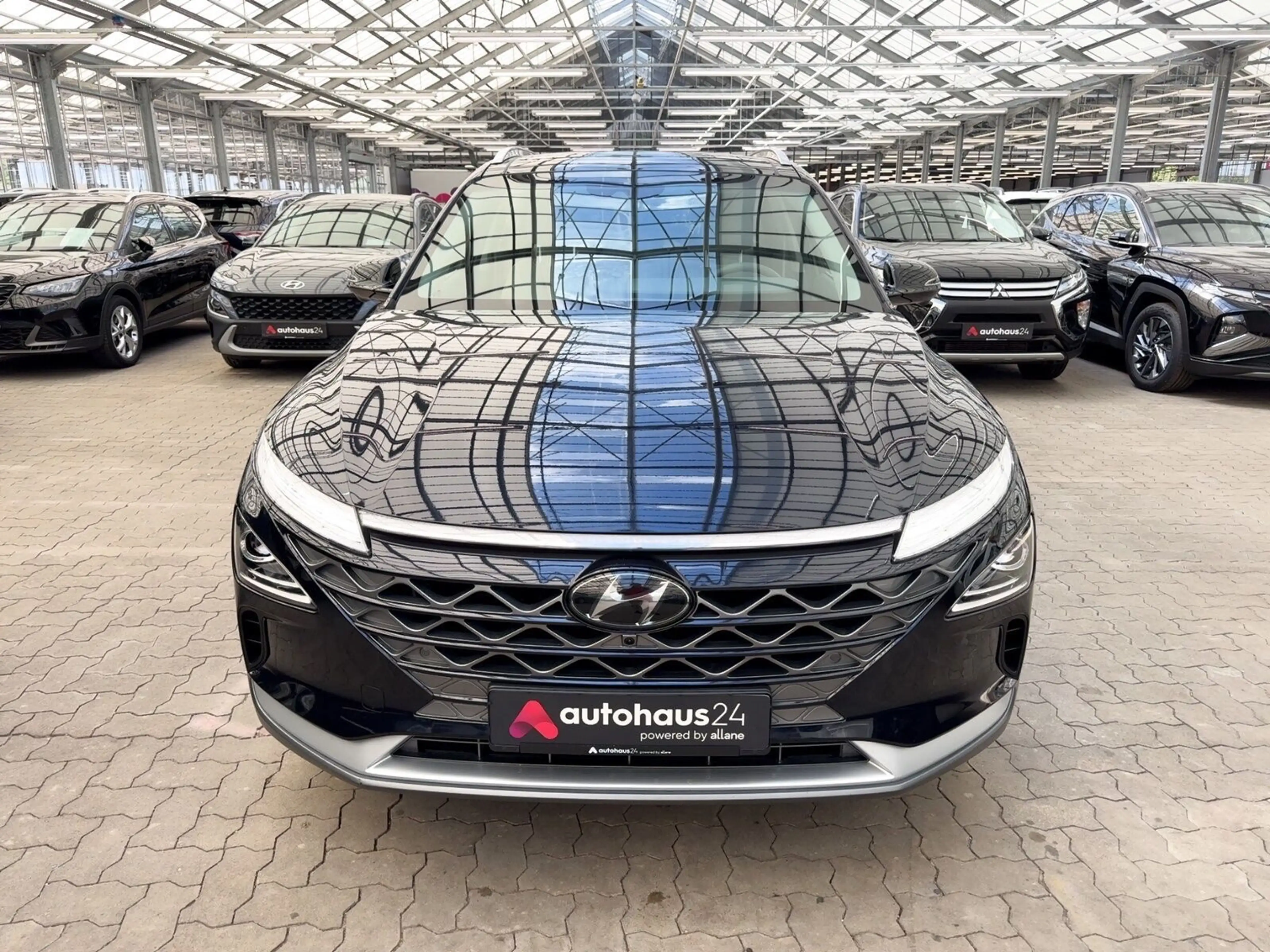 Hyundai NEXO Wasserstoff|Navi|Kamera — photo 2