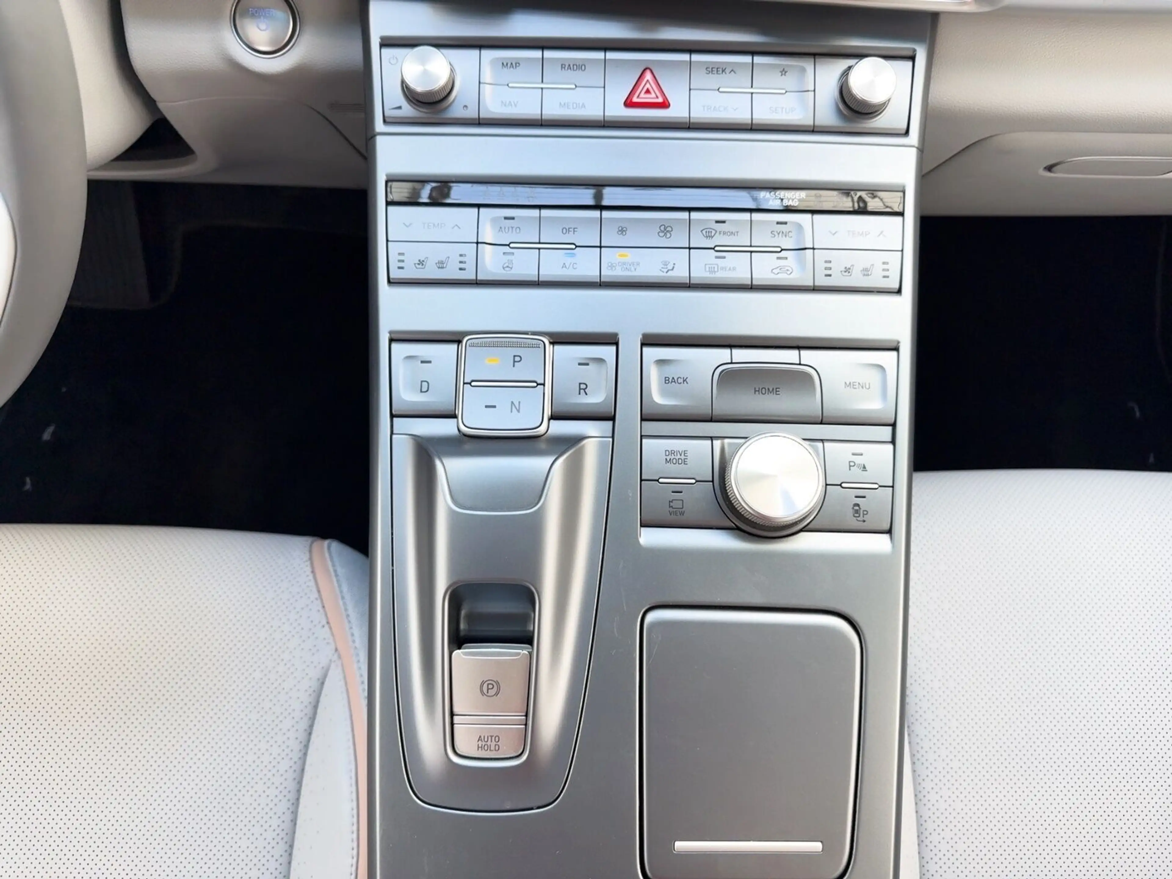Hyundai NEXO Wasserstoff|Navi|Kamera — photo 13