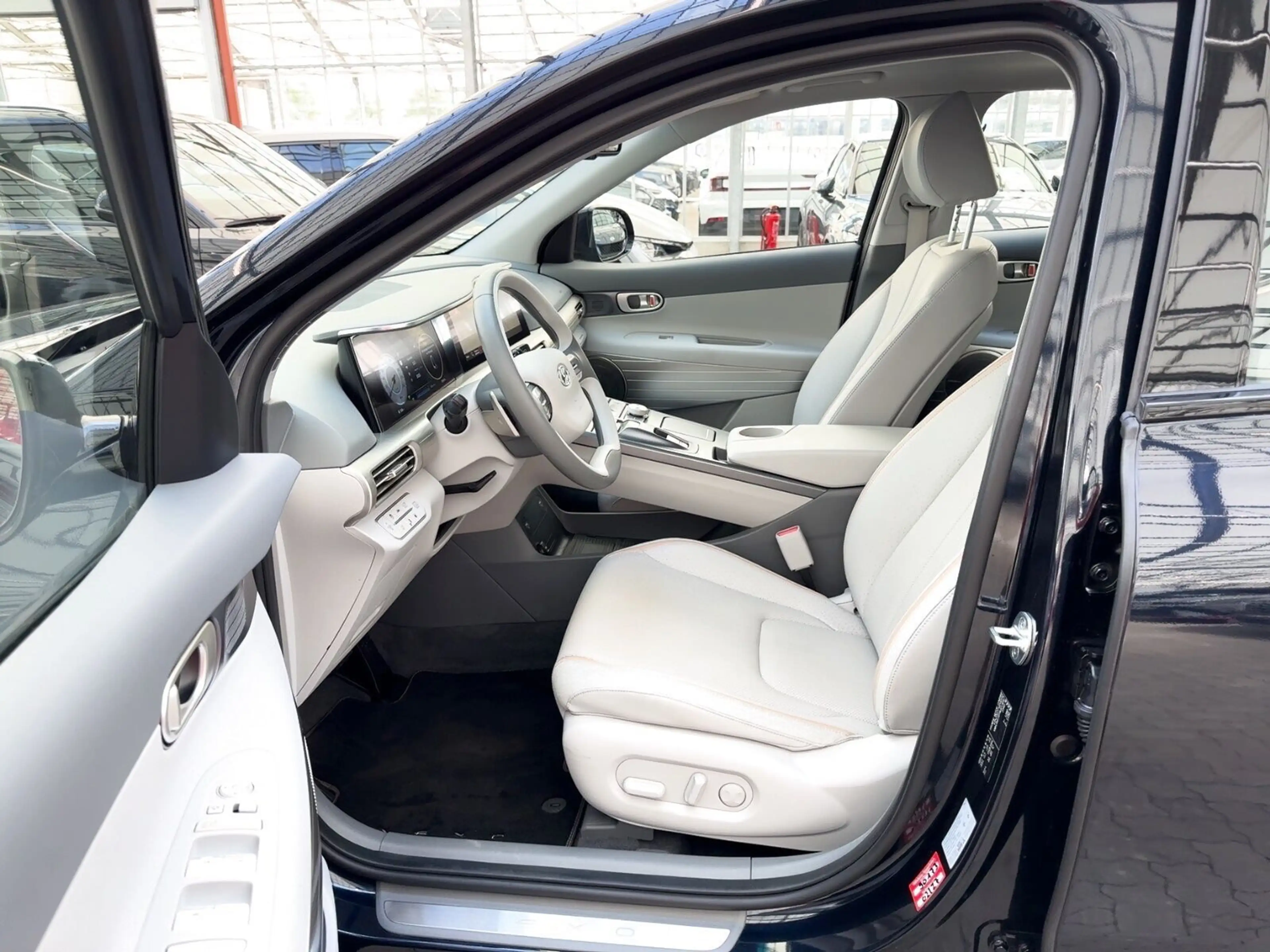 Hyundai NEXO Wasserstoff|Navi|Kamera — photo 8