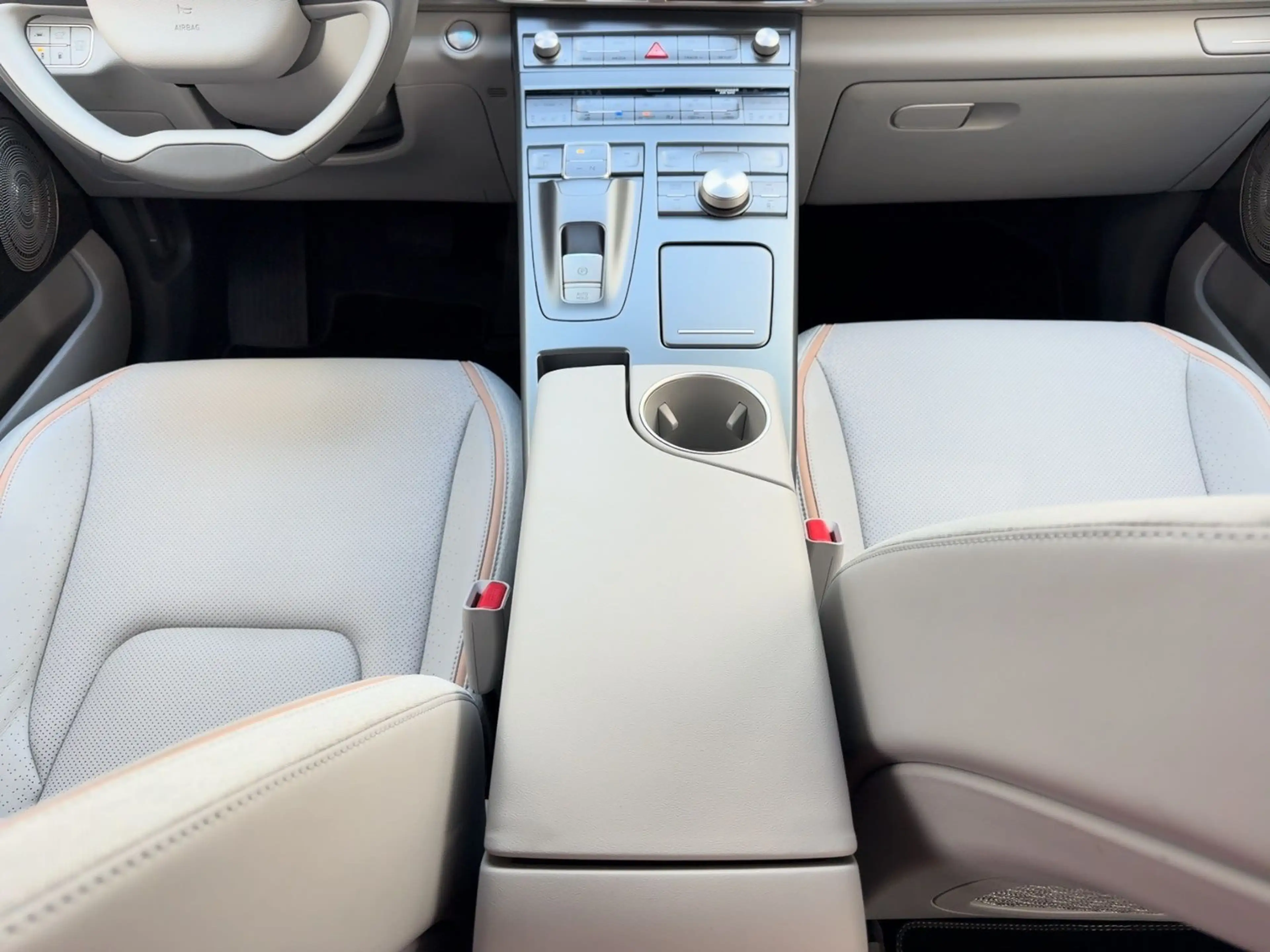 Hyundai NEXO Wasserstoff|Navi|Kamera — photo 14