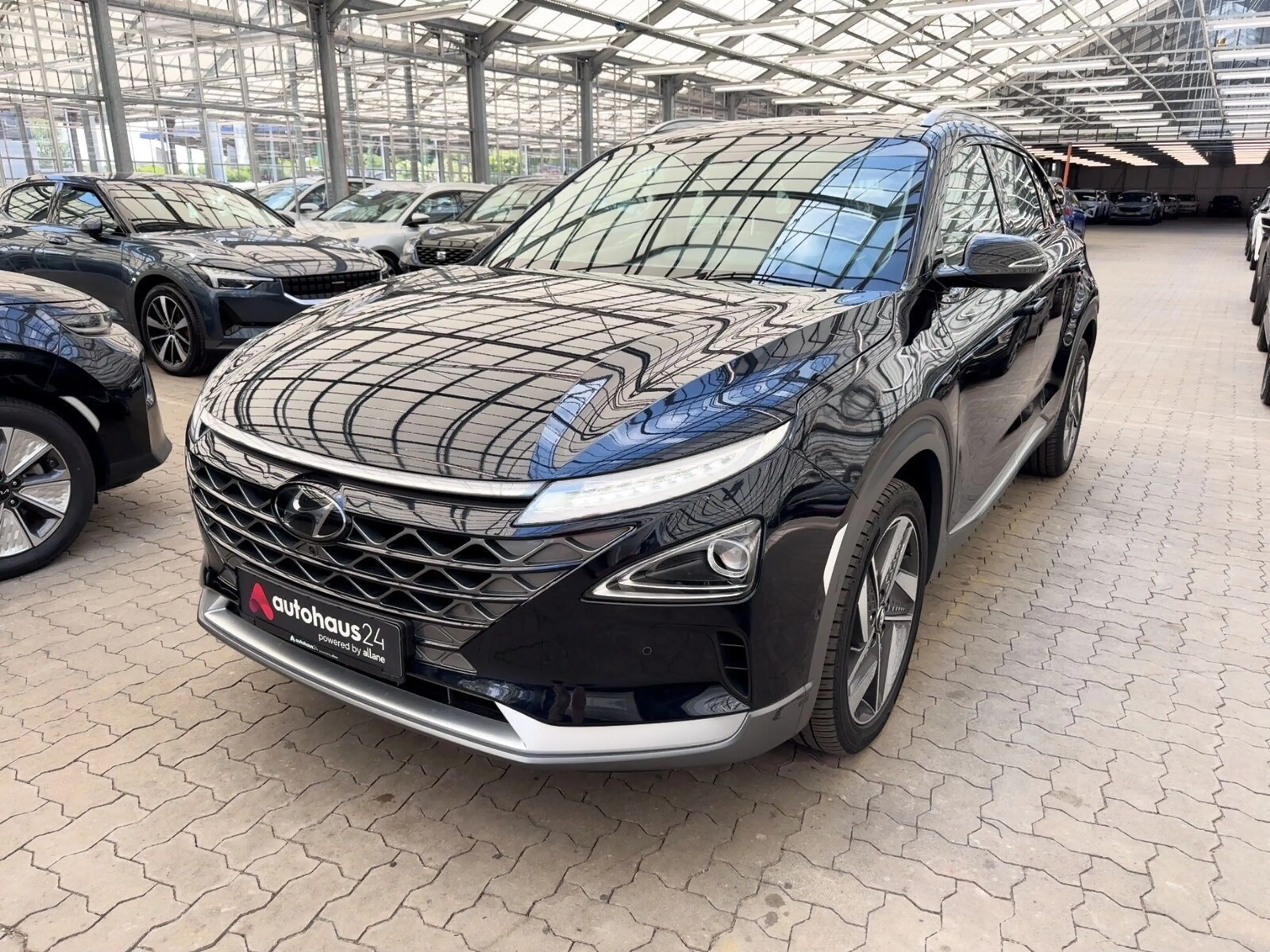 Hyundai NEXO Wasserstoff|Navi|Kamera — photo 3