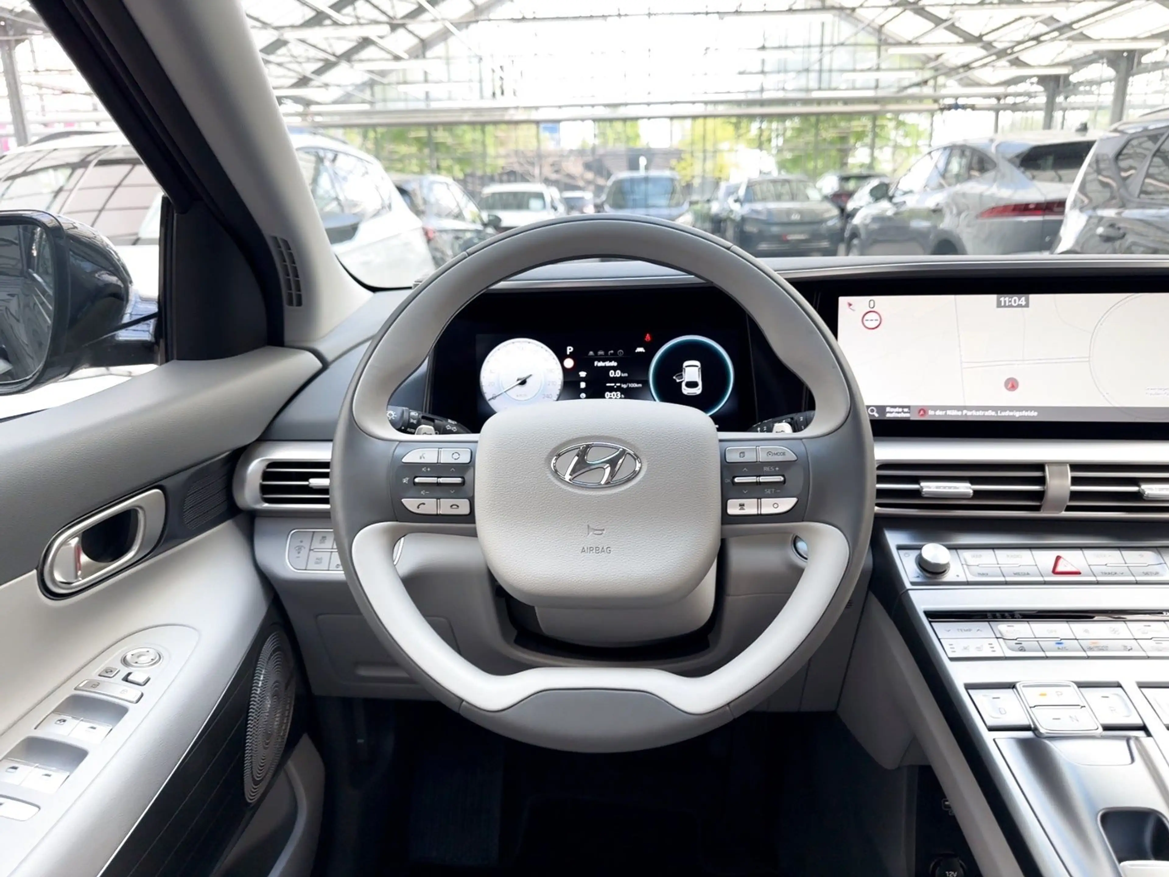 Hyundai NEXO Wasserstoff|Navi|Kamera — photo 10