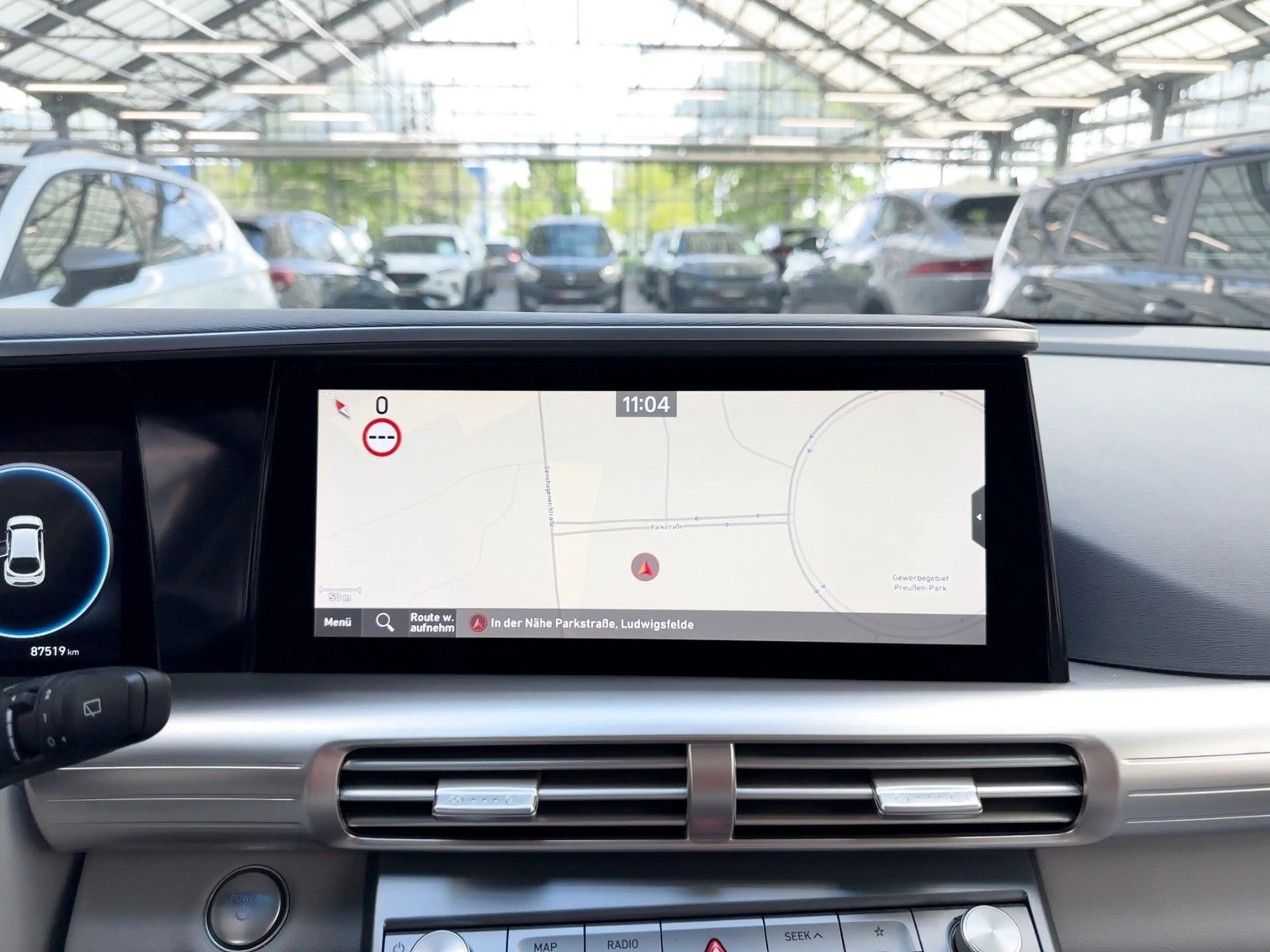 Hyundai NEXO Wasserstoff|Navi|Kamera — photo 12