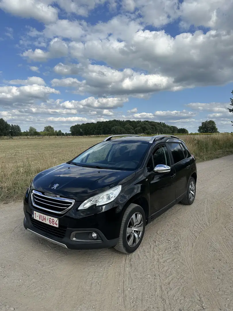 Peugeot 2008 PureTech 82 Urban Move - 1