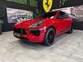Porsche Macan 2.9 Turbo Performance 440cv pdk *I.V.A.22%* Rosso - thumbnail 1