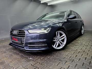 Avant 3.0 TFSI quattro, RS BREMSE, HEAD UP, R-KAM