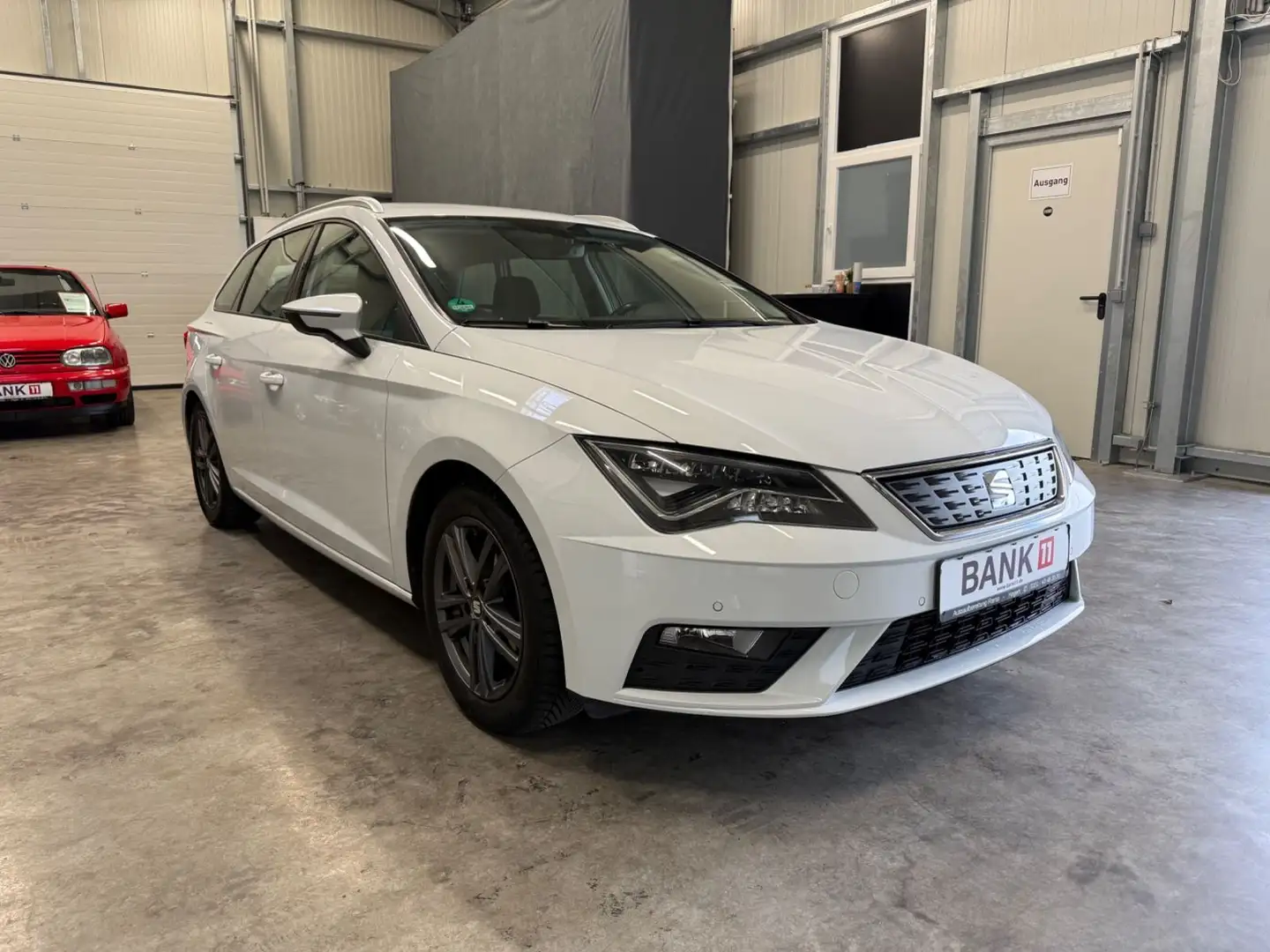 SEAT Leon ST Ecomotive Style 1 Hand / Automatik - 1