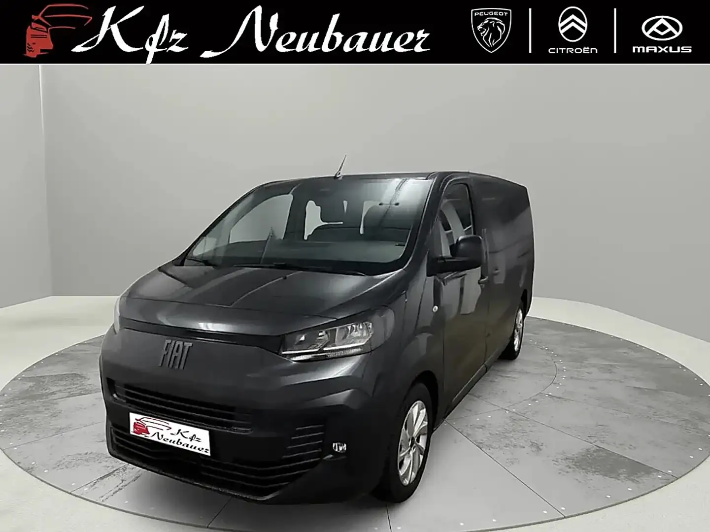 Fiat Ulysse L3 BlueHDi 180 S&S EAT8 Netto €29.990 Weiß - 2