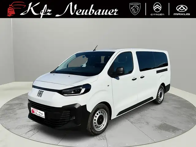 Fiat Ulysse L3 BlueHDi 180 S&S EAT8 Netto €28.000