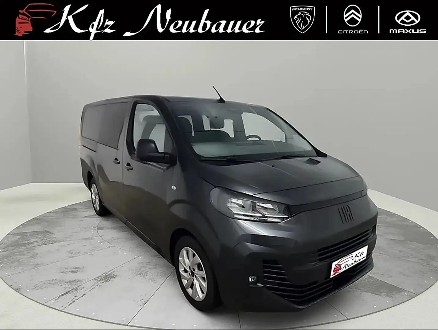 Fiat Ulysse L3 BlueHDi 180 S&S EAT8 Netto €29.990 Weiß - 1