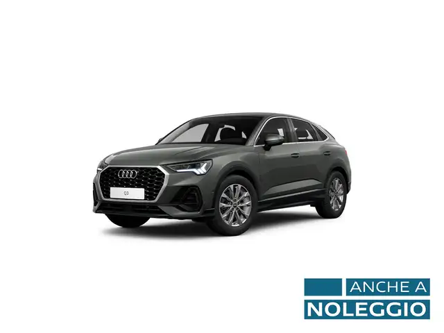 Audi Q3 sportback 35 1.5 tfsi mhev business plus s-tronic