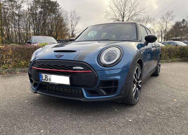 MINI John Cooper Works Clubman All4 / Garantie + Service Paket
