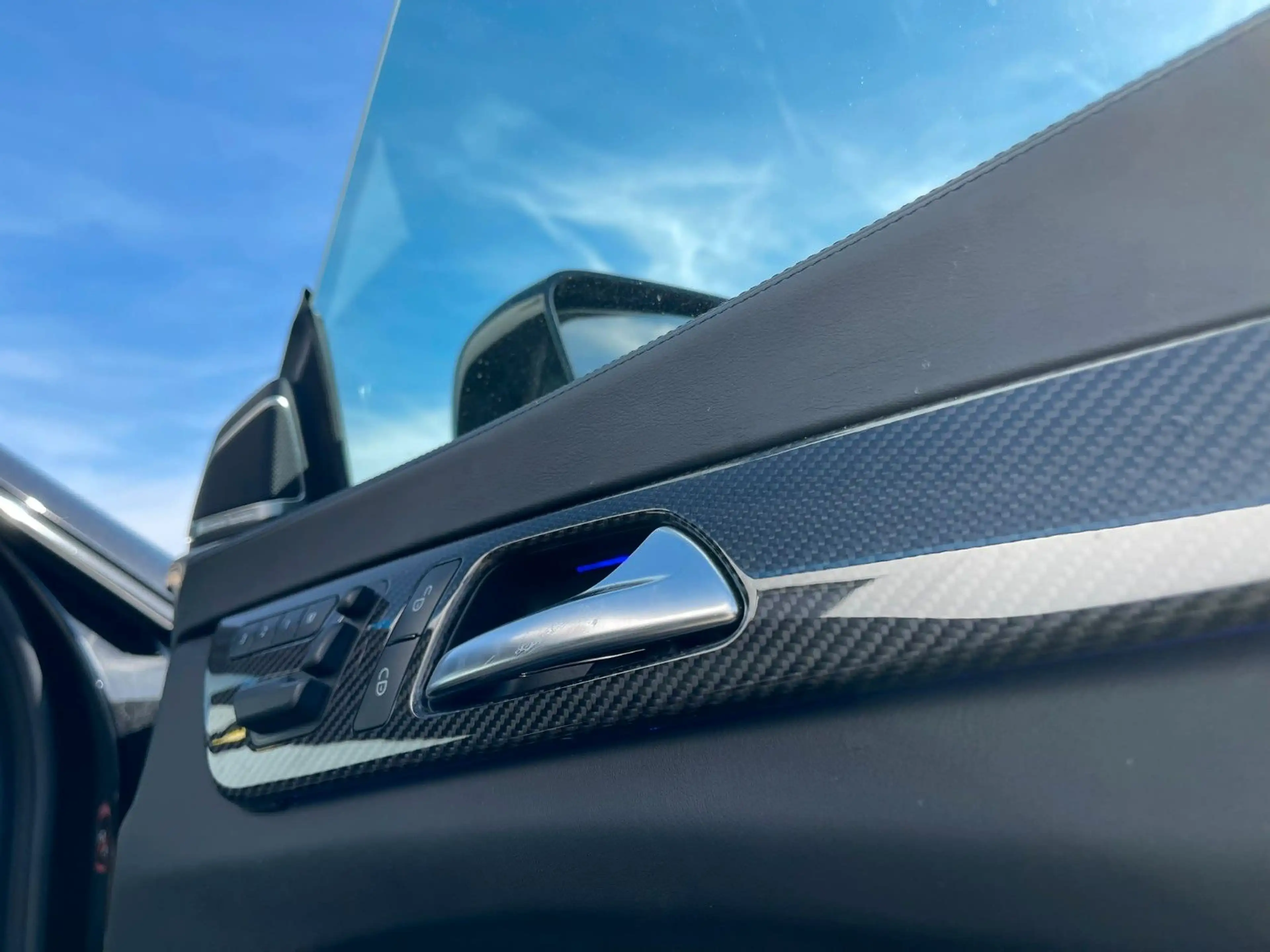 Mercedes-Benz CLS 63 AMG CLS 63 4MATIC — photo 12