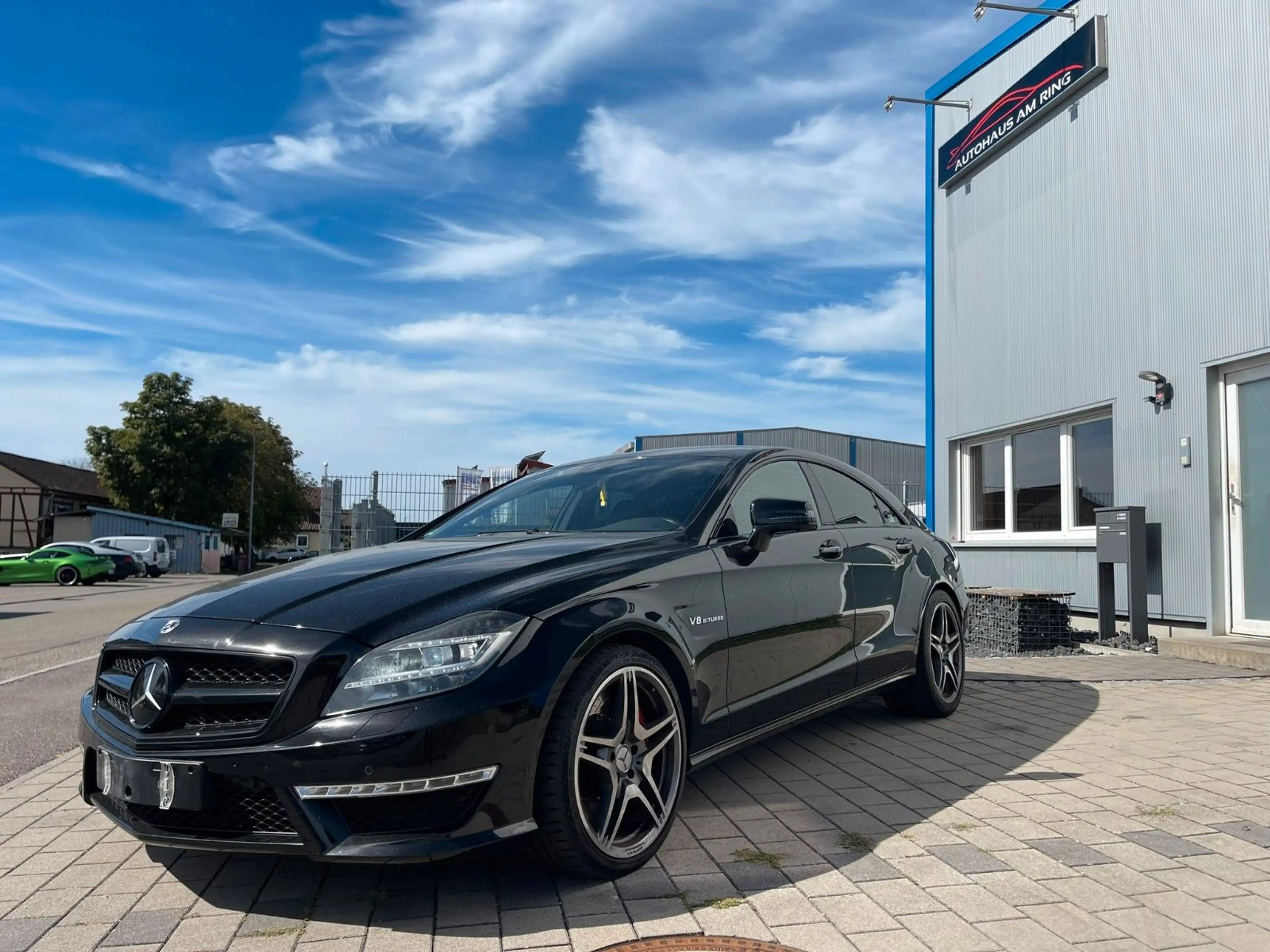 Mercedes-Benz CLS 63 AMG CLS 63 4MATIC — photo 3