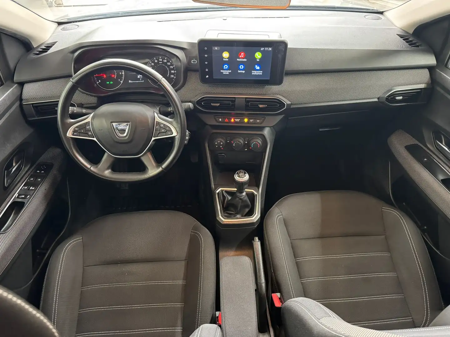 Dacia Jogger Jogger 1.0 tce Comfort Gpl 100cv Plateado - 2