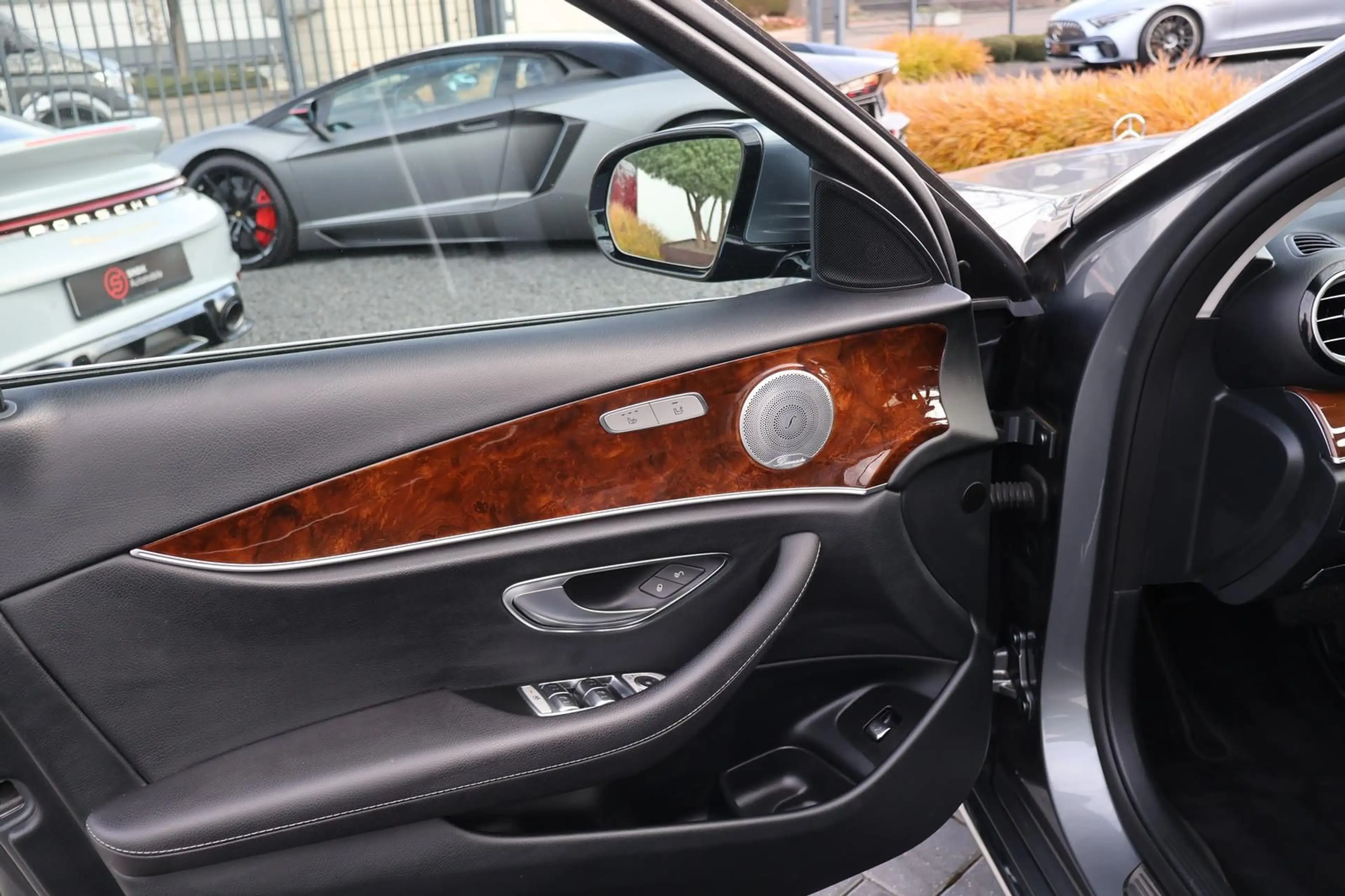 Mercedes-Benz E 400 d 4M Avantgarde EXCLUSIVE Standhzg-Widescr — photo 12