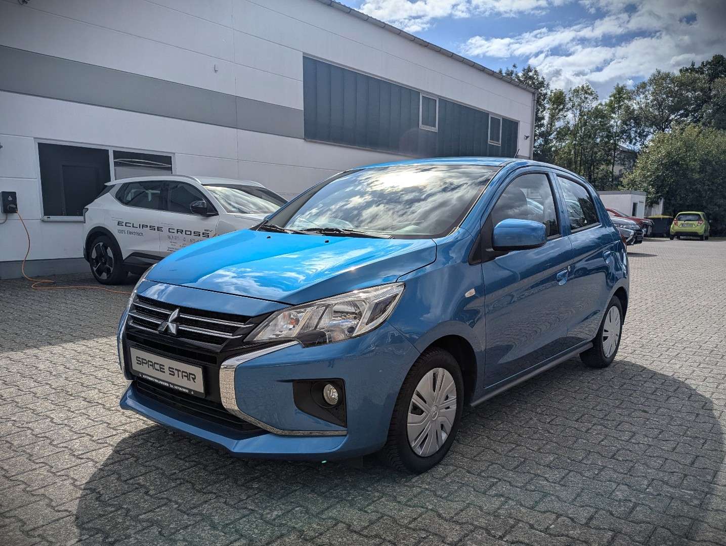 Mitsubishi Space Star occasion