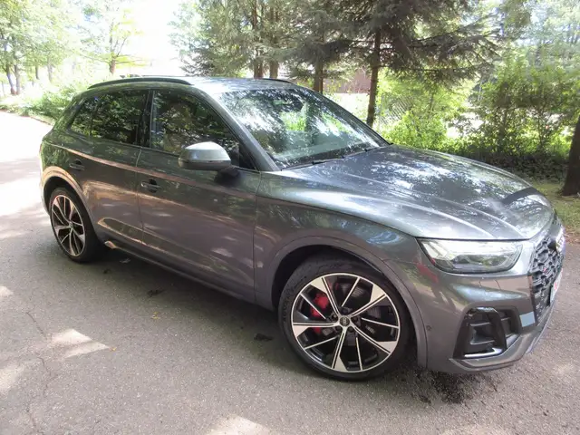 Audi SQ5 TDI tiptronic quattro/TOPAUSSTATTUNG