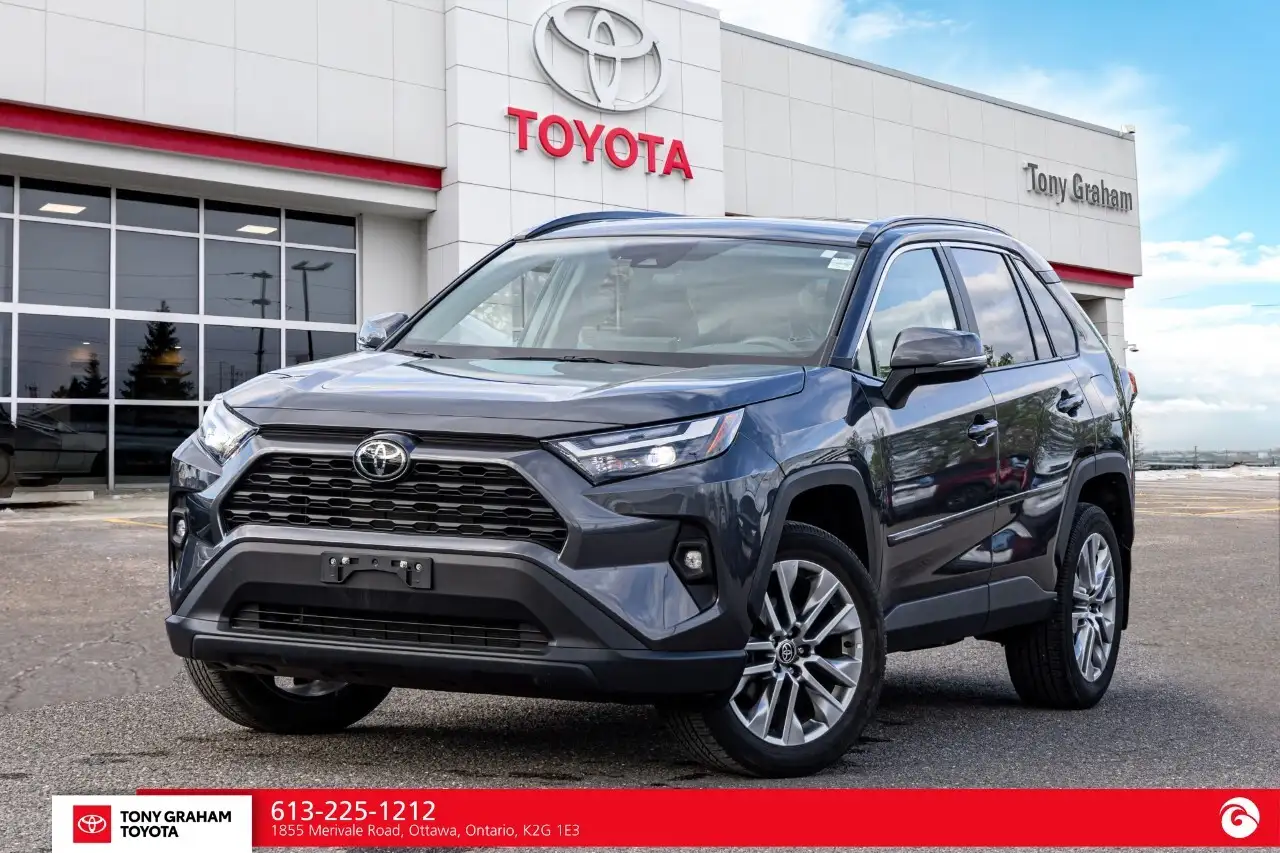 Toyota RAV 4 снимка Toyota RAV 4