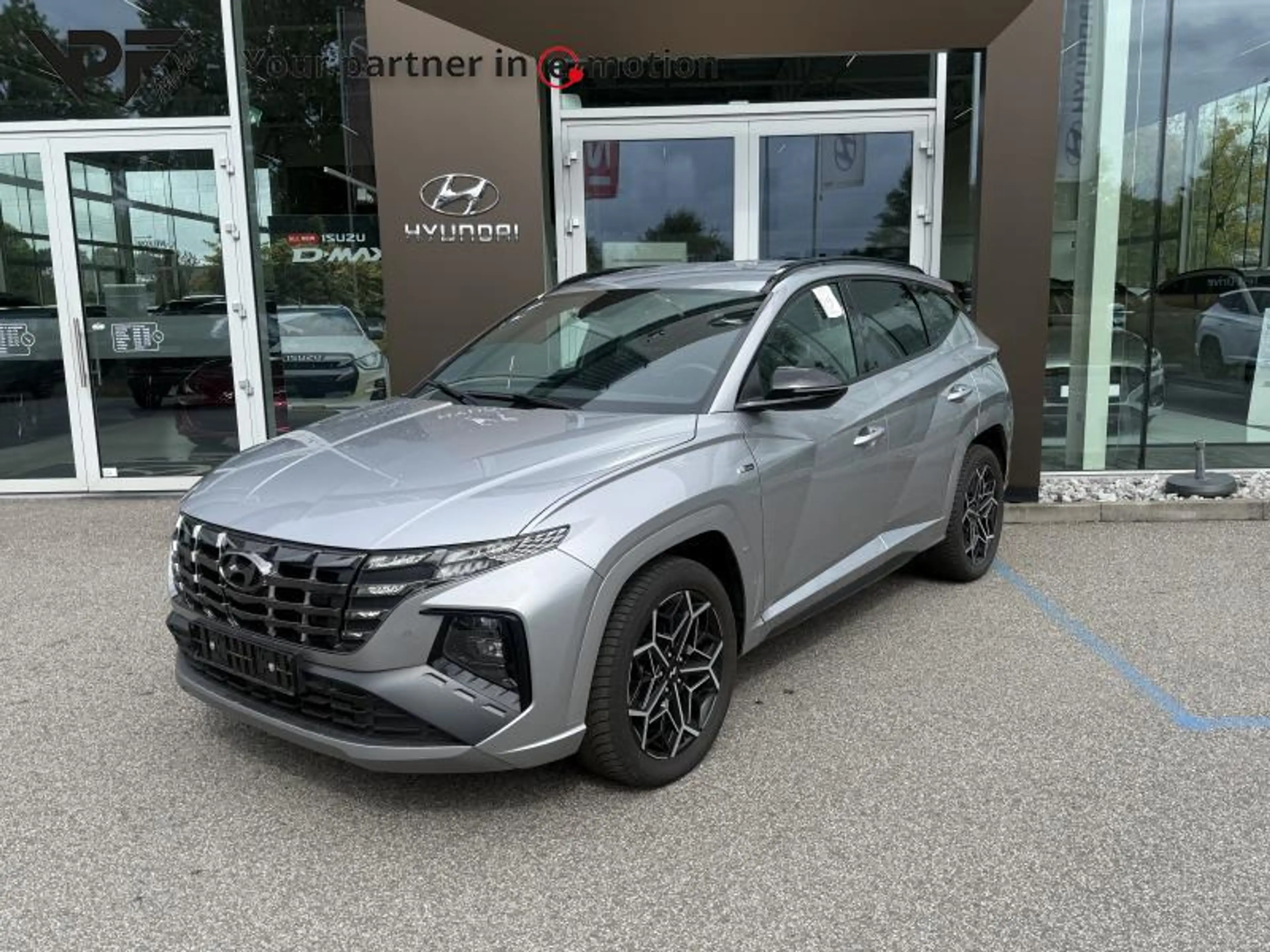 Hyundai TUCSON Feel N-line Plug-in hybrid 265PK