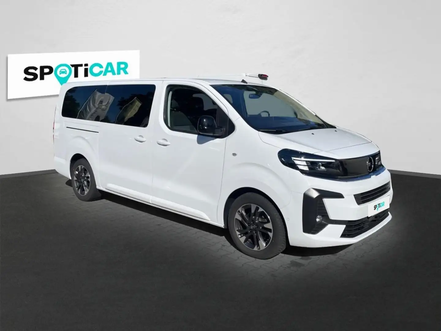 Opel Zafira Life Zafira Life Edition XL 9-Sitzer Allwetter Navi - 2