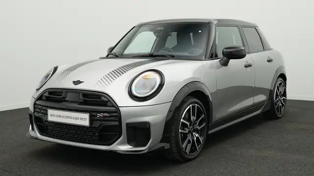 MINI Cooper S John Cooper Works Trim