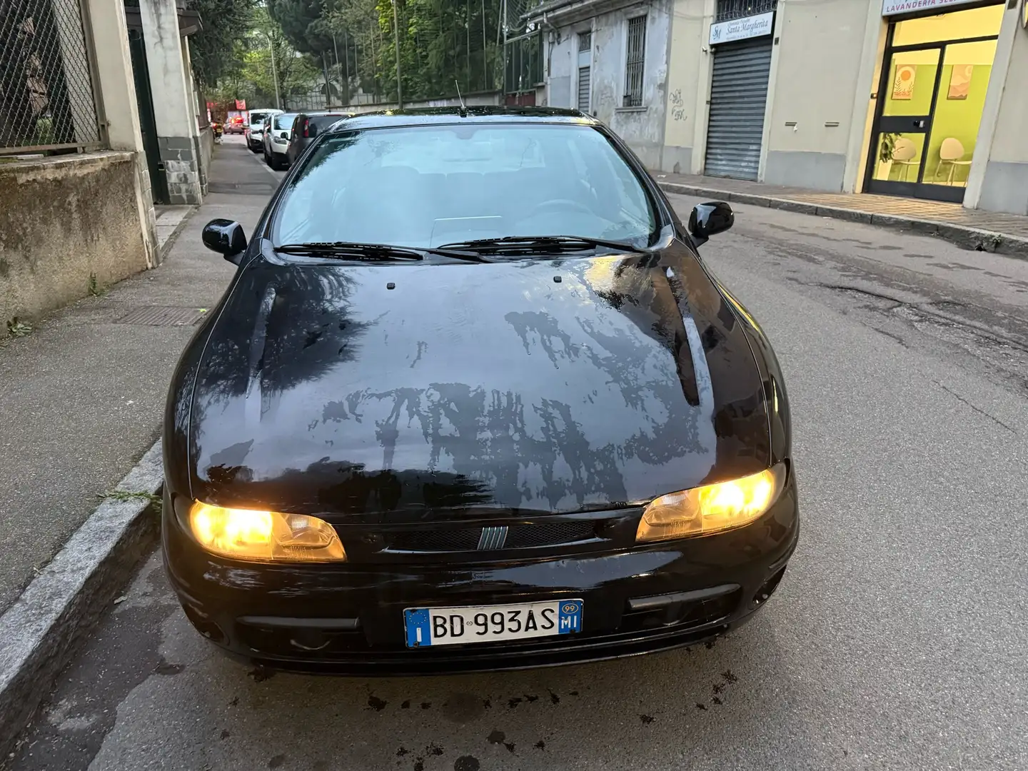Fiat Bravo 1.6 16v SX c/clima - 1
