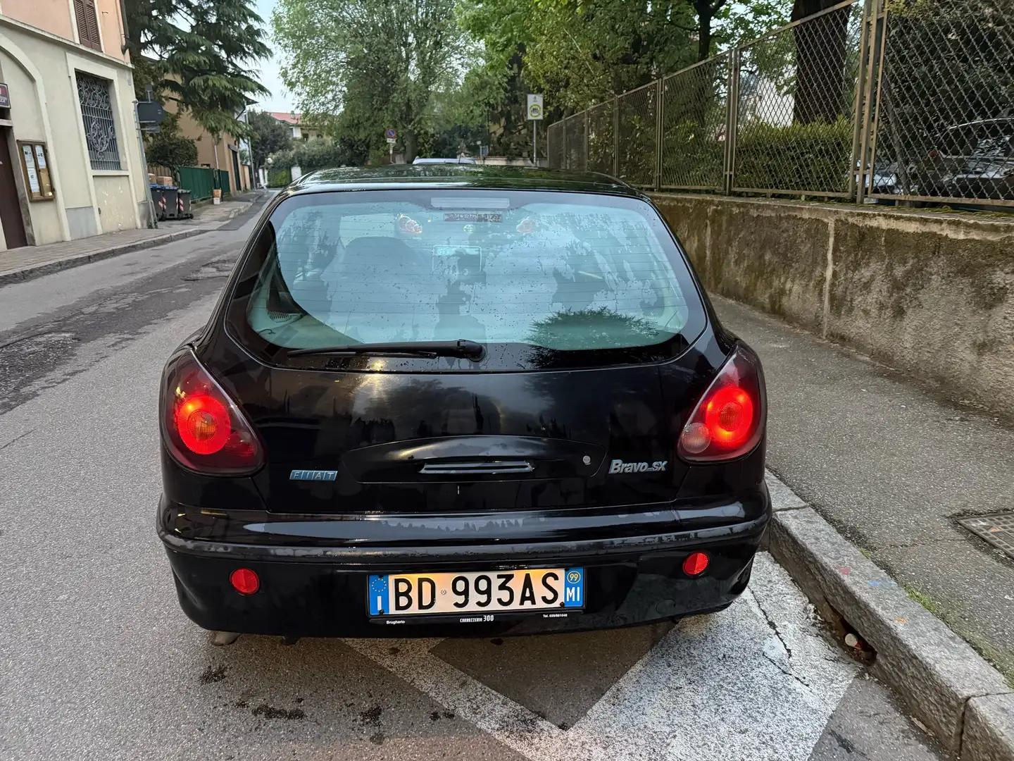 Fiat Bravo 1.6 16v SX c/clima - 2
