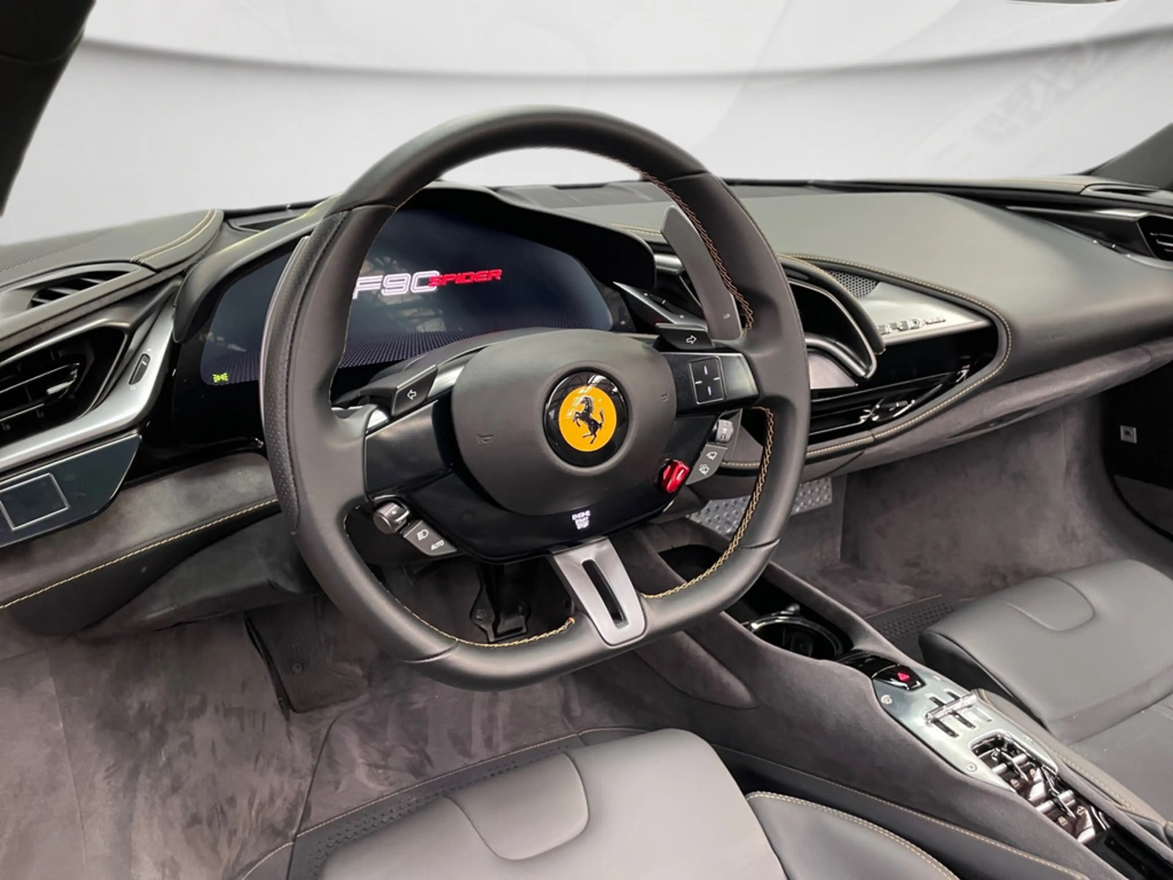 Ferrari SF90 Spider CARBON EXTERIOR / JBL — photo 10