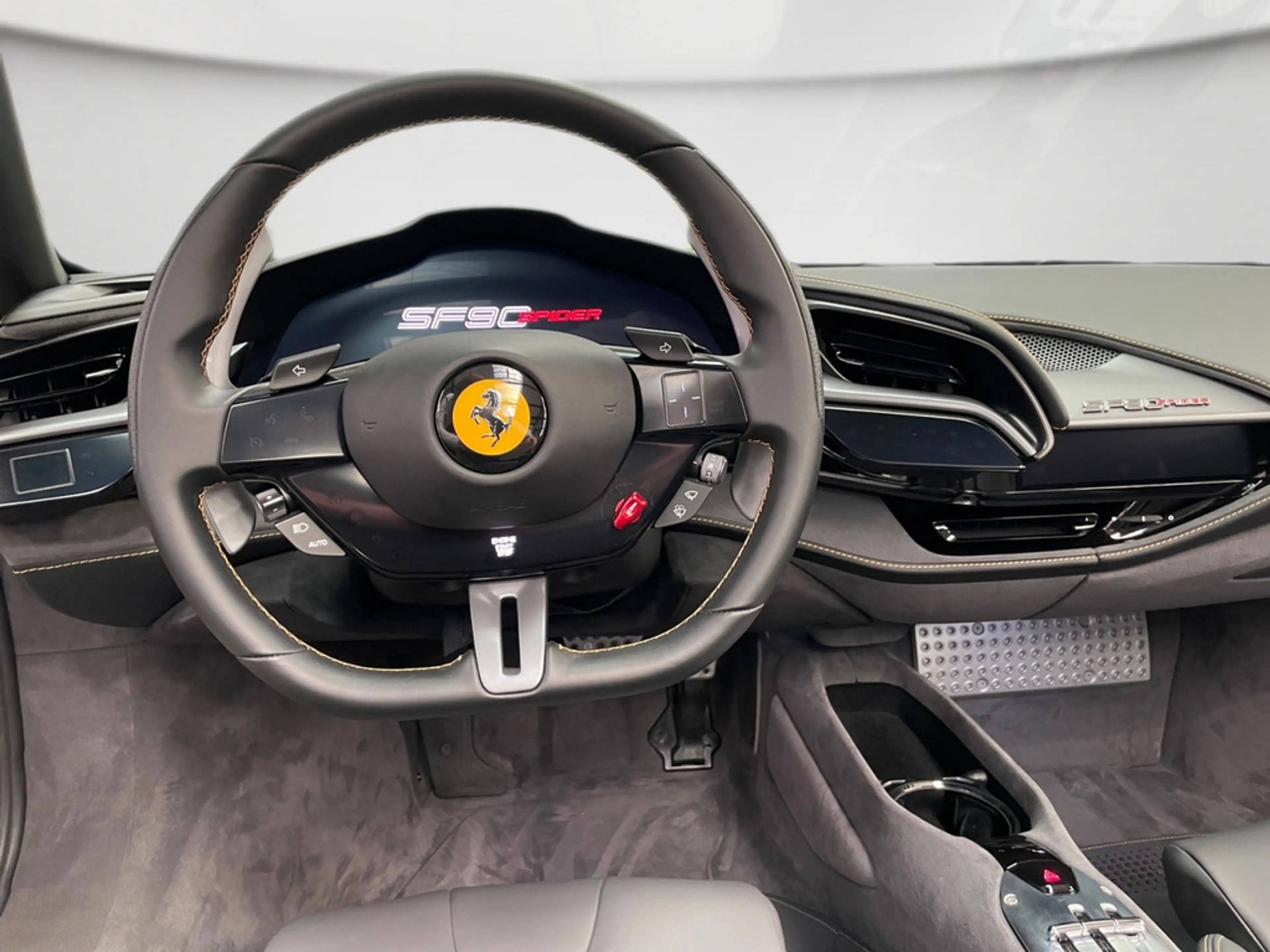 Ferrari SF90 Spider CARBON EXTERIOR / JBL — photo 11