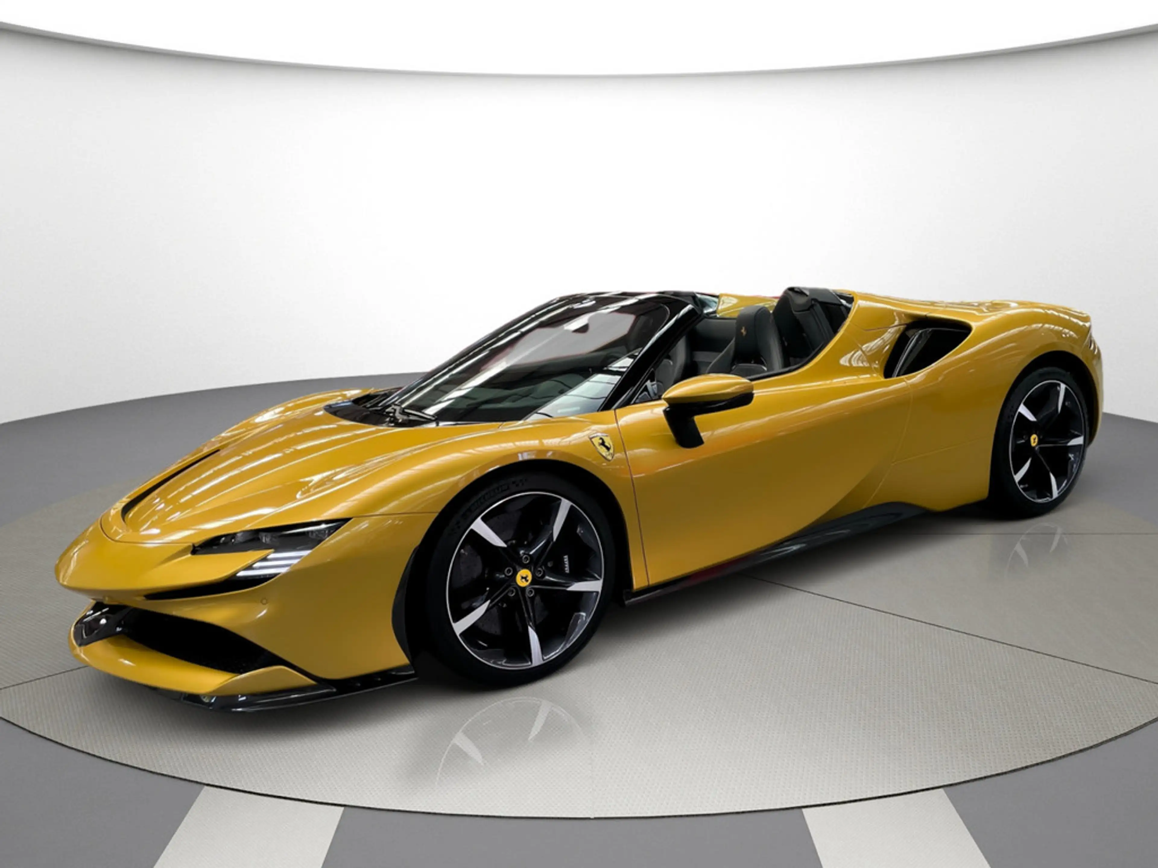 Ferrari SF90 Spider CARBON EXTERIOR / JBL — photo 3