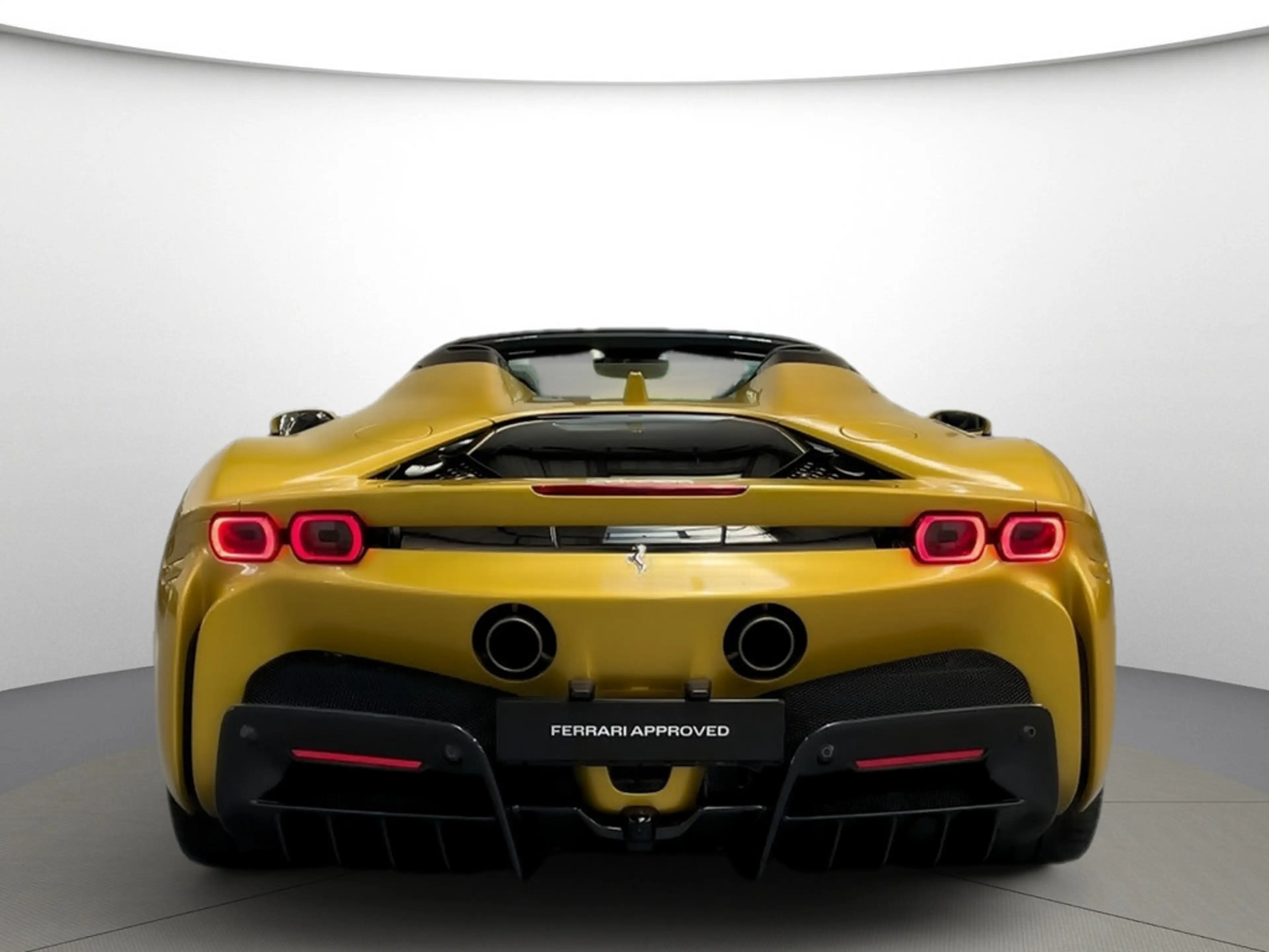 Ferrari SF90 Spider CARBON EXTERIOR / JBL — photo 7