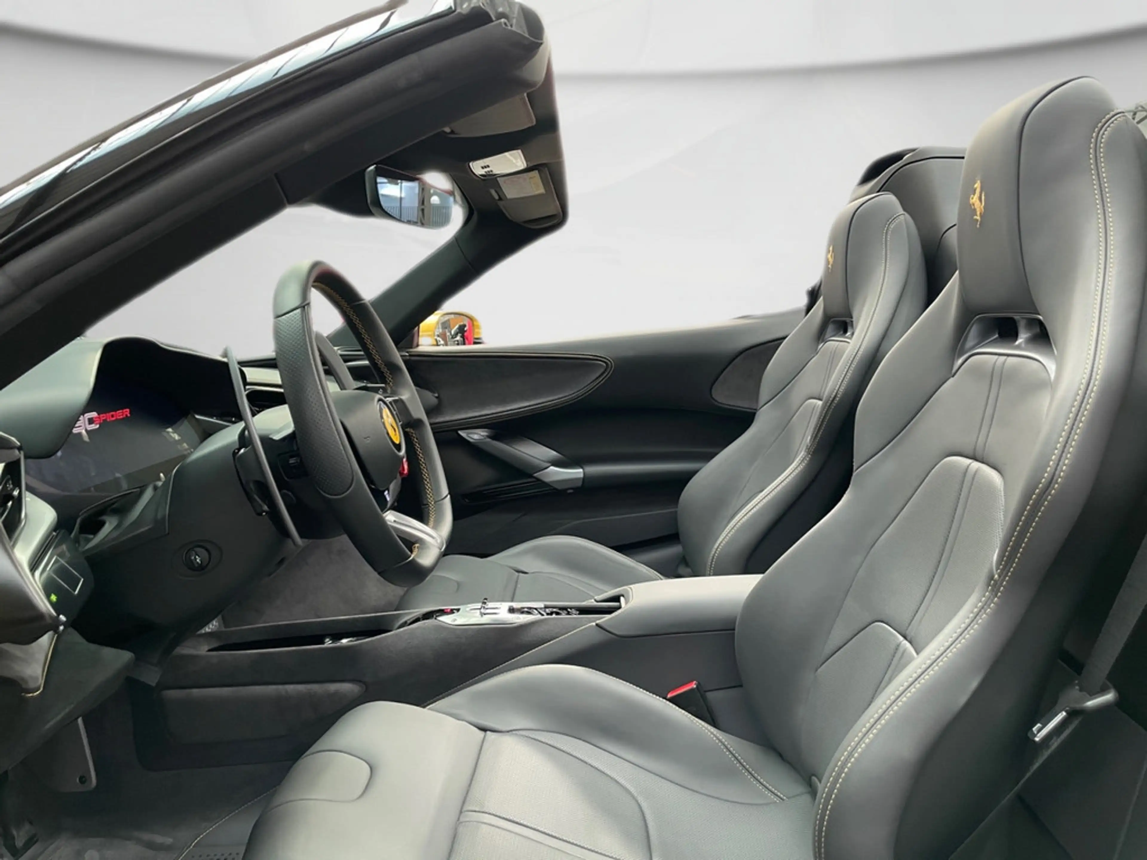 Ferrari SF90 Spider CARBON EXTERIOR / JBL — photo 9