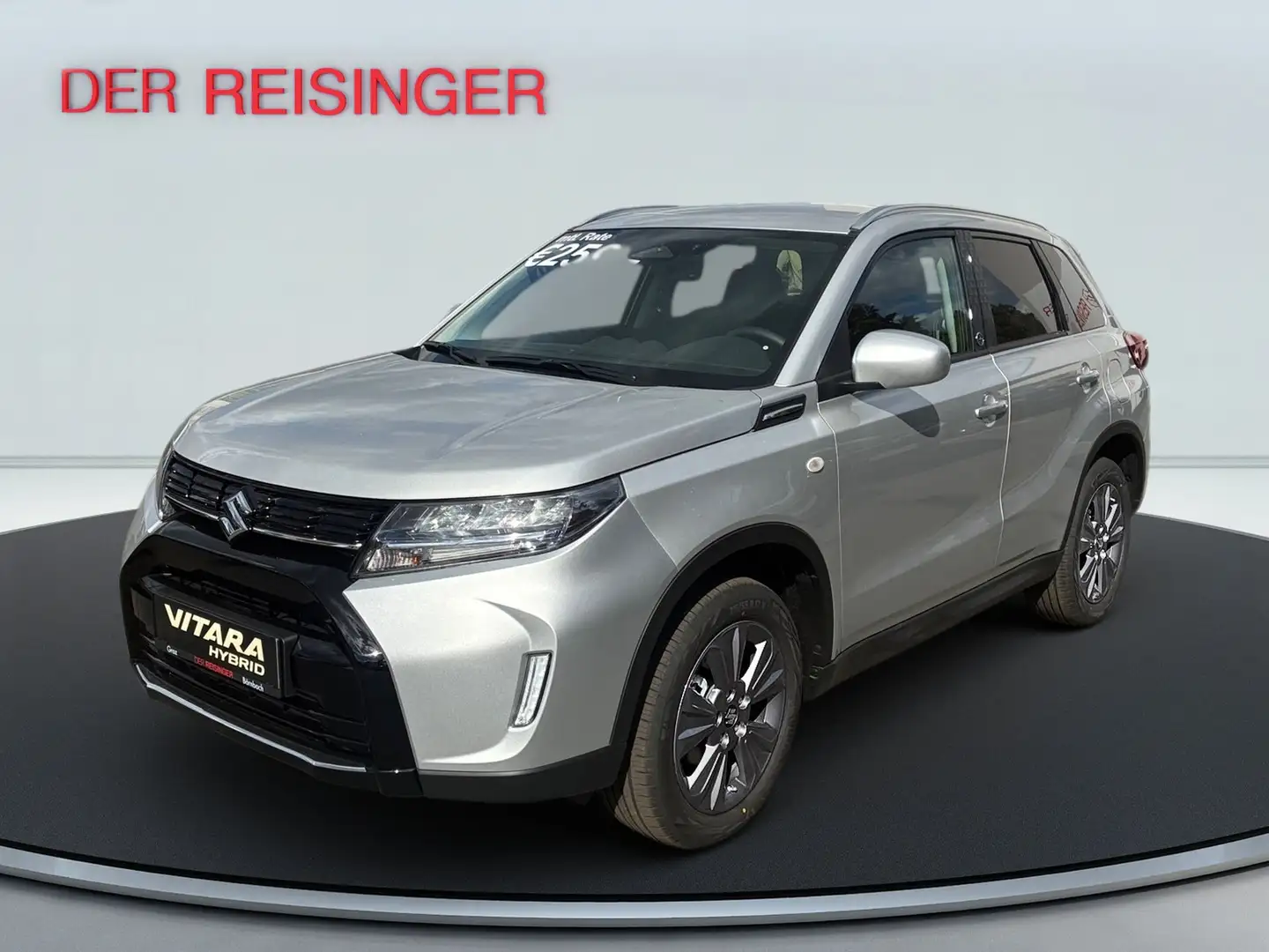 Suzuki Vitara ALLGRIP shine Silber - 2