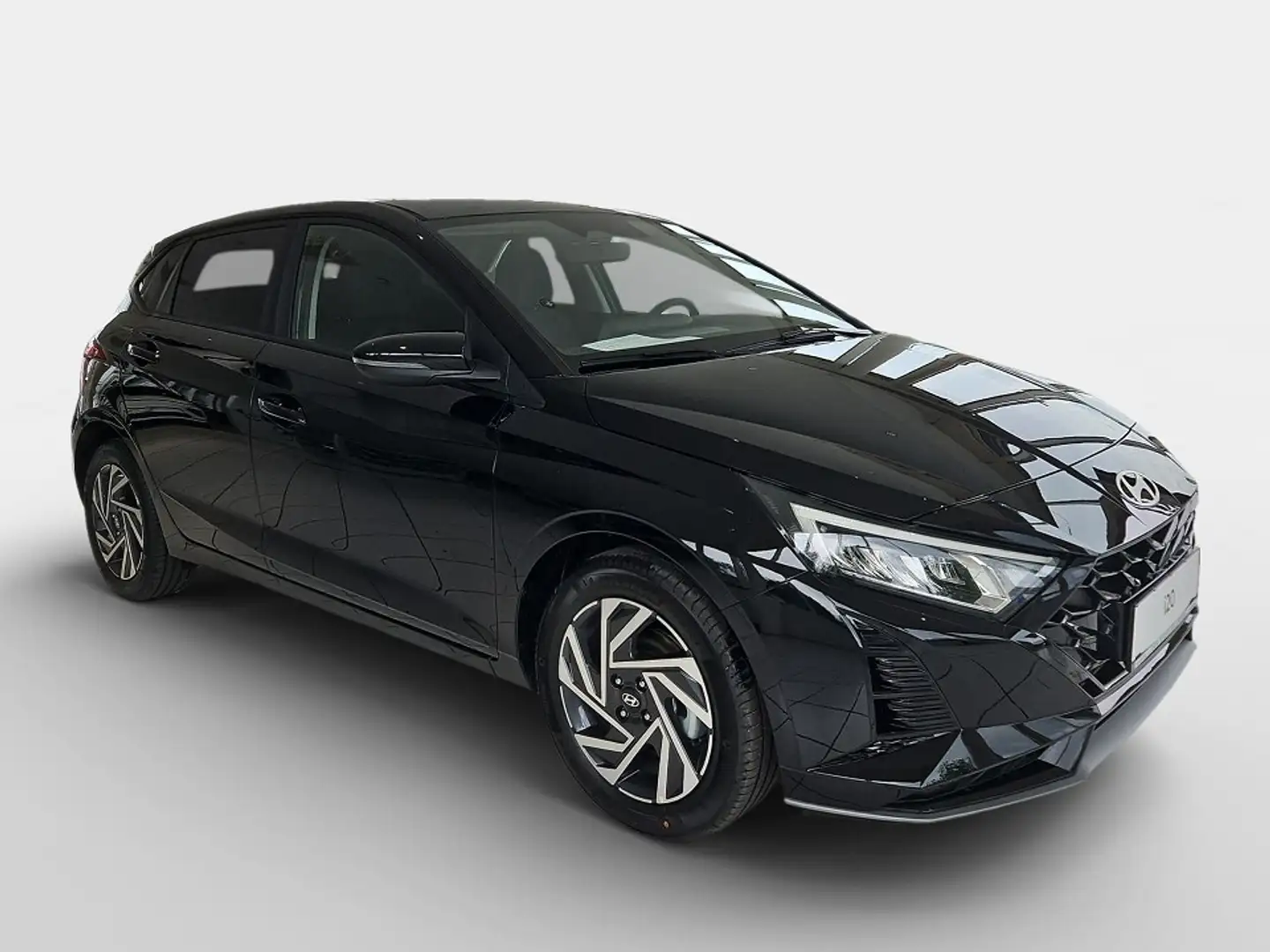 Hyundai i20 (BC3) GO 1.0 T-GDI DCT b6bg2-PP1-OO3 Schwarz - 2