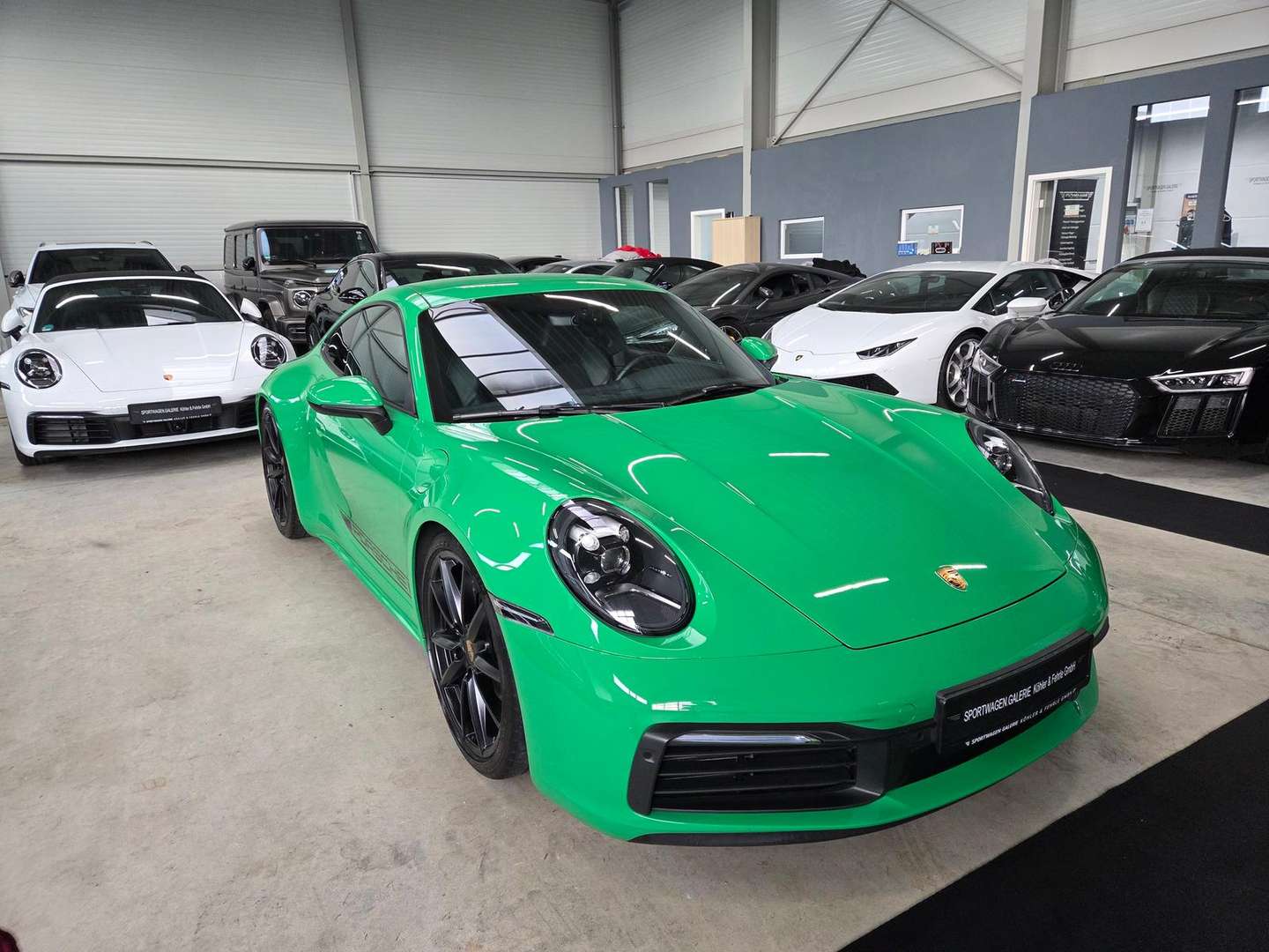 Porsche 992 Non Identifié - - Joinsteer - #4