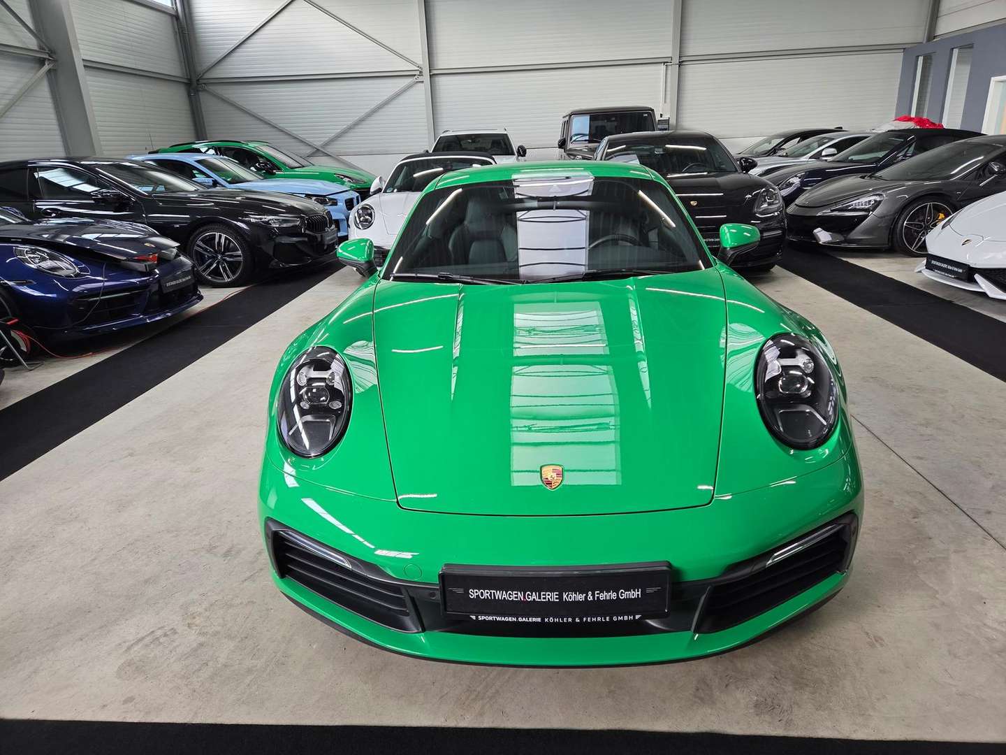 Porsche 992 Non Identifié - - Joinsteer - #1