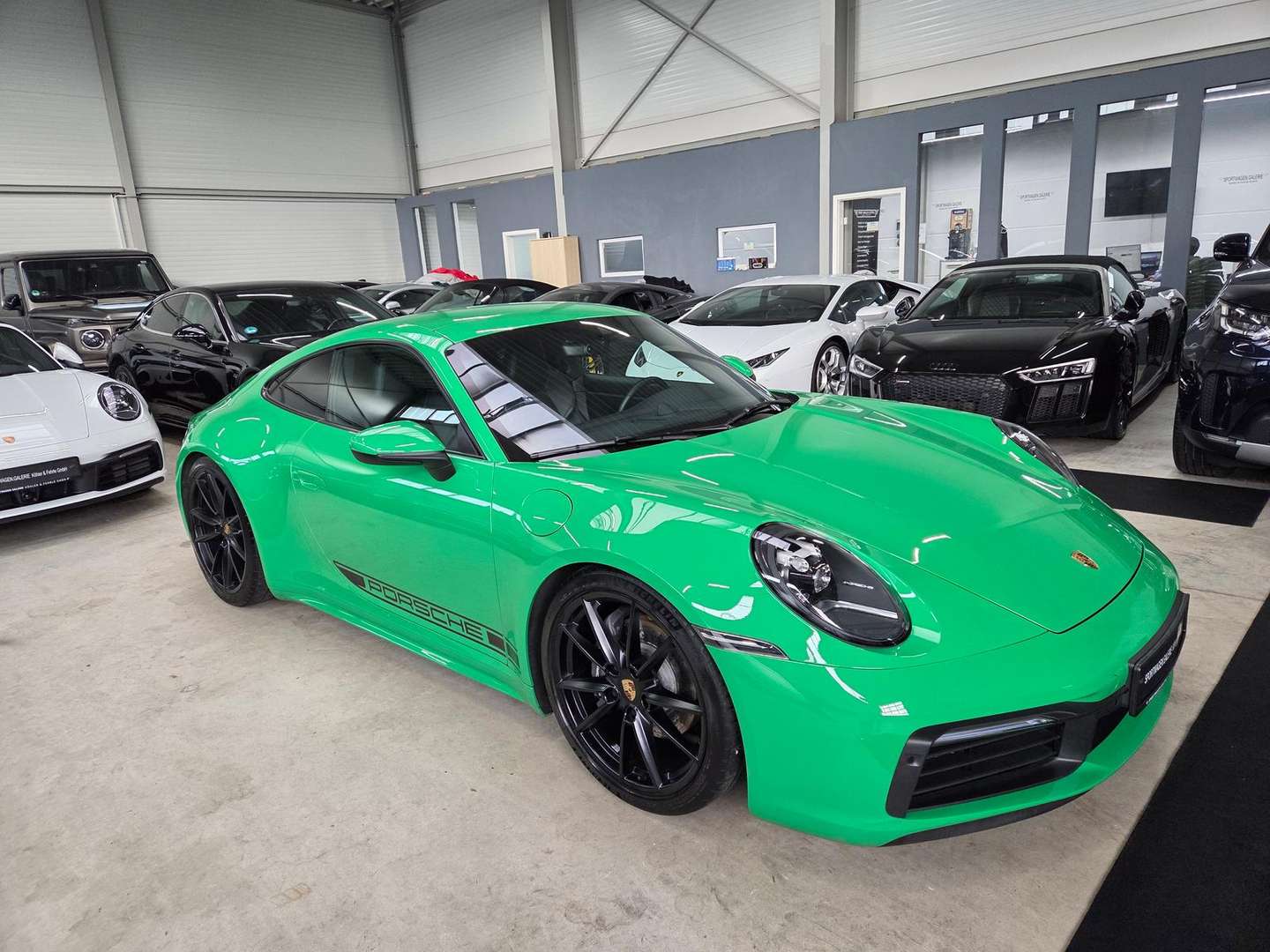 Porsche 992 Non Identifié - - Joinsteer - #5