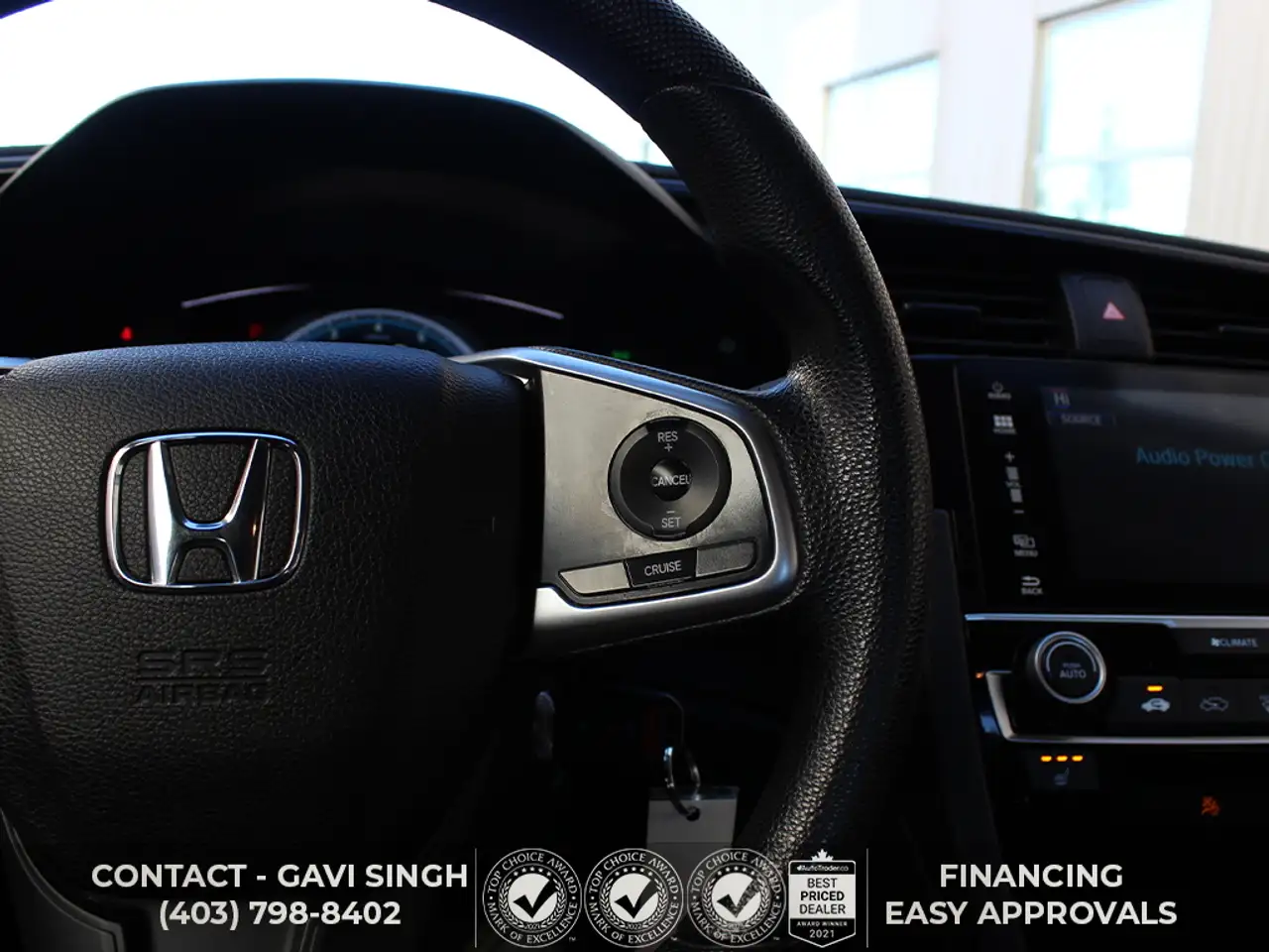 Honda Civic снимка Honda Civic