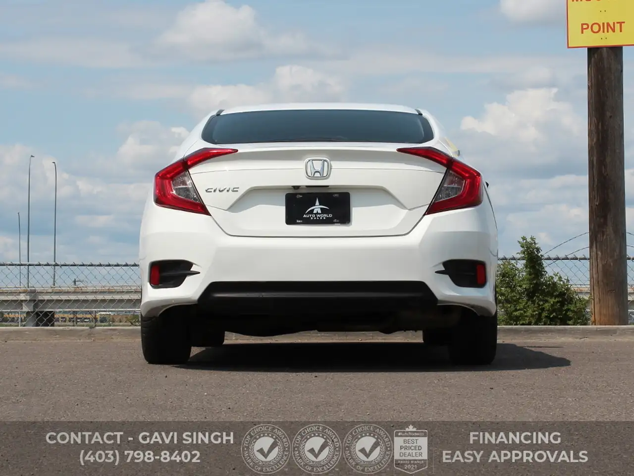 Honda Civic снимка Honda Civic