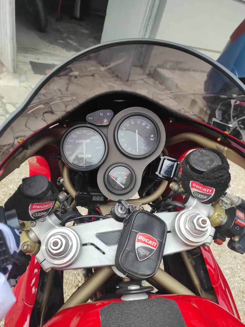 Ducati 900 SS I.E. Rosso - 2