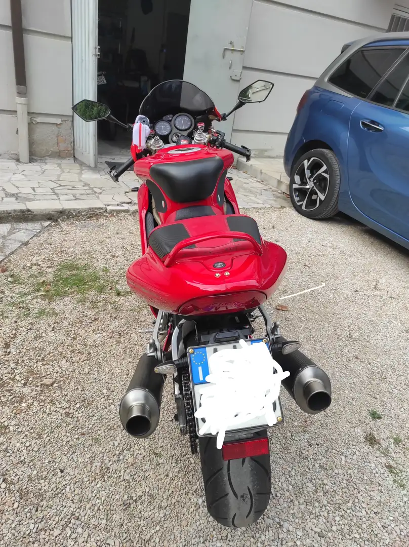 Ducati 900 SS I.E. Rosso - 1