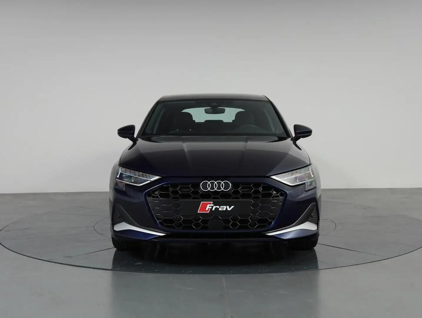 Audi A3 Sportback 40 1.5 tfsi e Business Advanced s-tronic Blu/Azzurro - 2