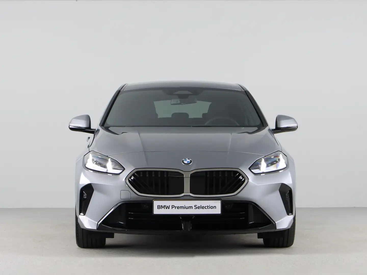 BMW 120 1 Serie Grijs - 2