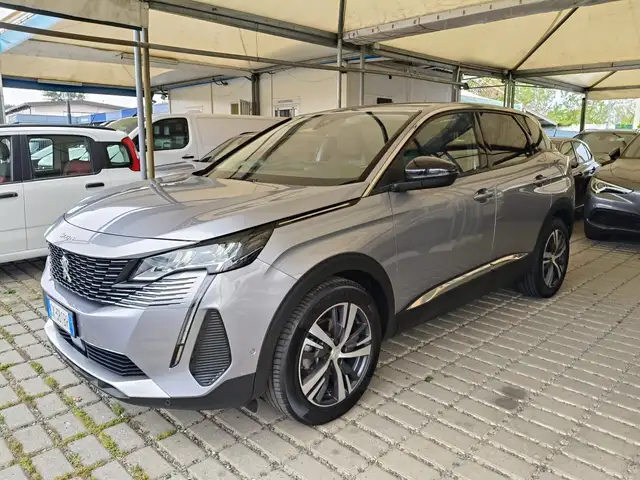 Peugeot 3008 3008 PureTech Turbo 130 S&S EAT8 Allure
