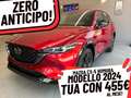 Mazda CX-5 2.2 150CV HOMURA AT ZERO ACCONTO 455€/MESE Rosso - thumbnail 1