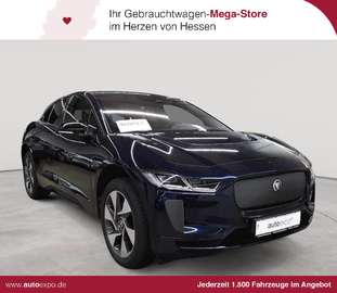 I-Pace EV400 AWD R-DYNAMIC SE Navi Leder